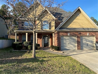 7495 Saint David St, Fairburn, GA 30213