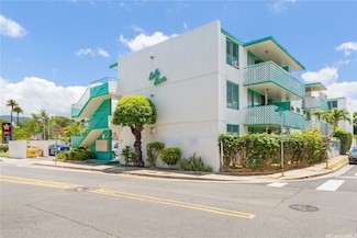 3410 Leahi Ave Unit 107, Honolulu, HI 96815