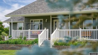 1406 Kluver Rd, Gillette, WY 82716