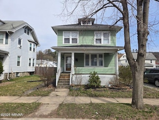 1206 Park Ave, Williamsport, PA 17701
