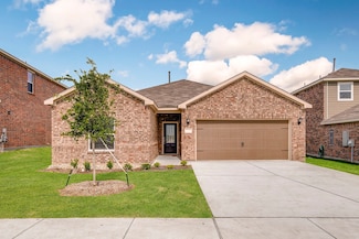 422 Gib Woodall Dr, Venus, TX 76084