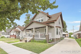 1255 Whiting St SW, Wyoming, MI 49509