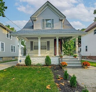 5818 Stephenson Ave, Niagara Falls, NY 14304