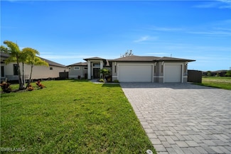 2518 SW 17th Ave, Cape Coral, FL 33914