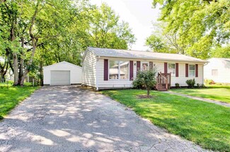 9505 Hudson Dr, Clarks Hill, IN 47930