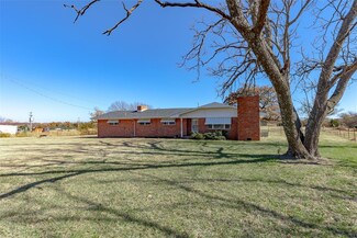 104087 S Jacktown Ln, Meeker, OK 74855