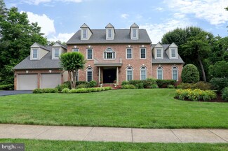 8630 Cross Chase Ct, Fairfax Station, VA 22039