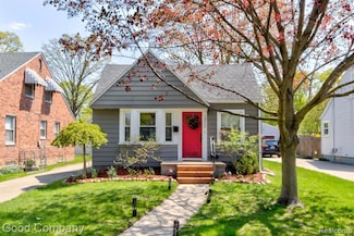 2406 Bacon Ave, Berkley, MI 48072