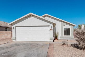 3184 W Via Campana de Cobre, Tucson, AZ 85745