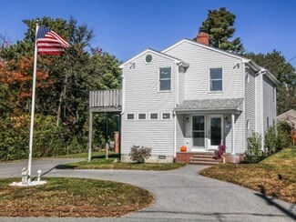 391 Reservoir St, Norton, MA 02766