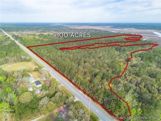 0 Us 17 Unit 1652877, Waverly, GA 31565