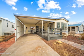 1925 Foxtrot Ln, Show Low, AZ 85901
