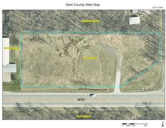 8751 14 Mile Rd NE, Cedar Springs, MI 49319