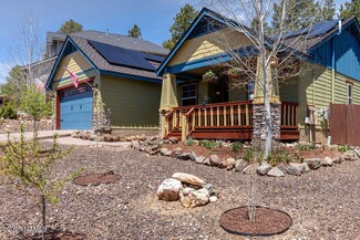 5321 S Azurite Trail, Flagstaff, AZ 86001