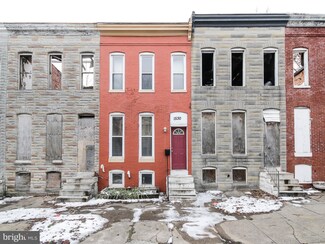 1530 Holbrook St, Baltimore, MD 21202