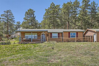 27 Spruce Trail, Bailey, CO 80421