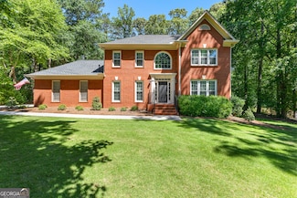 423 Holly Grove Church Rd, Peachtree City, GA 30269