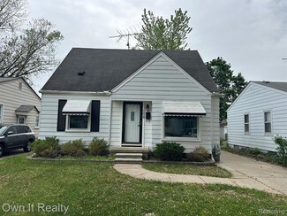 1829 Academy St, Dearborn, MI 48124