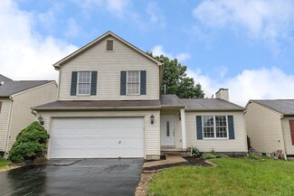 3017 Remington Ridge Rd, Columbus, OH 43232