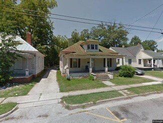212 S Tillery St, Rocky Mount, NC 27804