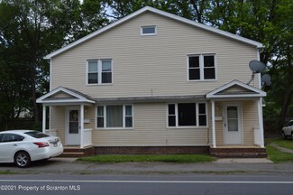 52-54-56 S Main Steet, Duryea, PA 18642
