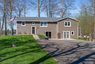 695 Pine Lake Ln, Frederic, WI 54837