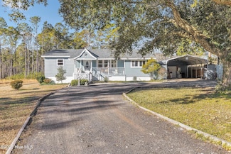 1126 Ccc Rd, Sneads Ferry, NC 28460