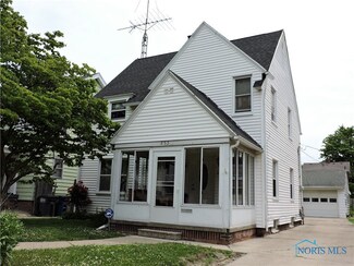 855 Hampton Ave, Toledo, OH 43609