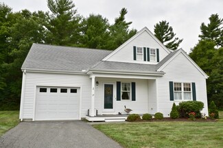 19 Bisbee Dr, Rochester, MA 02770