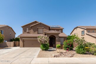 4632 E Gleneagle Dr, Chandler, AZ 85249