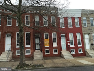 1312 N Broadway, Baltimore, MD 21213