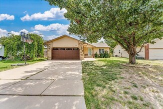 1906 S Shefford St, Wichita, KS 67209