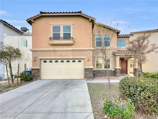 9609 Rolling Thunder Ave, Las Vegas, NV 89148