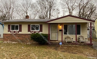 6414 Valorie Ln, Flint, MI 48504
