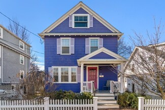 12 Ackers Terrace, Brookline, MA 02445