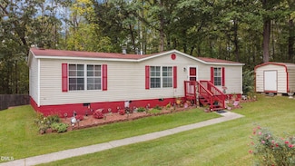 230 Big Buck Rd, Henderson, NC 27537