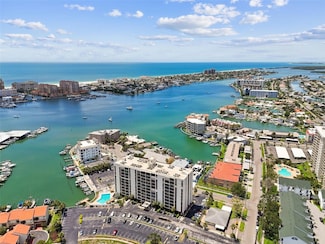 255 Dolphin Point Unit 207, Clearwater Beach, FL 33767