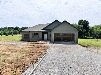 1861 Old Nashville Dirt Rd, Shelbyville, TN 37160