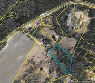 0000 Ellis Rd, Lumber Bridge, NC 28357