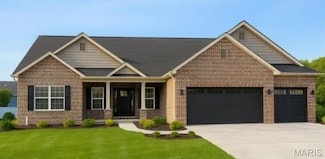 1192 Widgeon Dr, Mascoutah, IL 62258