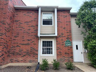 1345 E Wyndham Cir Unit 104, Palatine, IL 60074