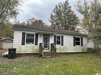 613 W Owens St, Carbondale, IL 62901