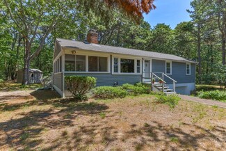 240 Wamisco Rd, Eastham, MA 02642