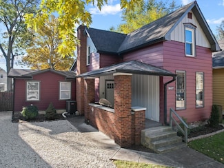 1627 Fletcher Ave, Indianapolis, IN 46203