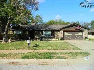 2806 Barrywood Dr, Wichita Falls, TX 76309