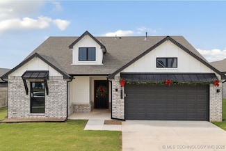 7404 E 89th Place N, Owasso, OK 74055
