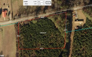 13103 E Bowers Rd, Dalton, GA 30721
