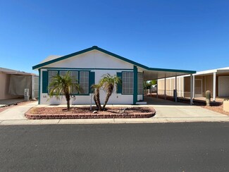 10650 S Avenida Compadres Unit 44, Yuma, AZ 85365