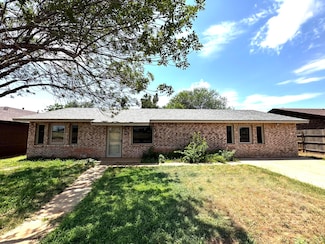 704 South Ave S, Lamesa, TX 79331