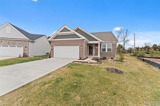 5 Spinney Bough Ct, Wentzville, MO 63385